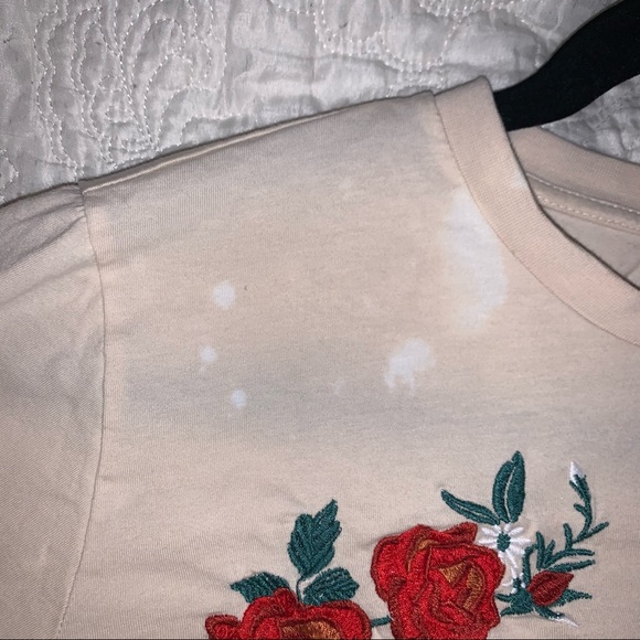 Urban Outfitters embroidered Kyoto tshirt - Picture 2 of 3